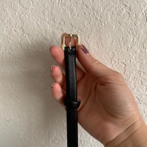 MaxMara Leather Belt Never Worn